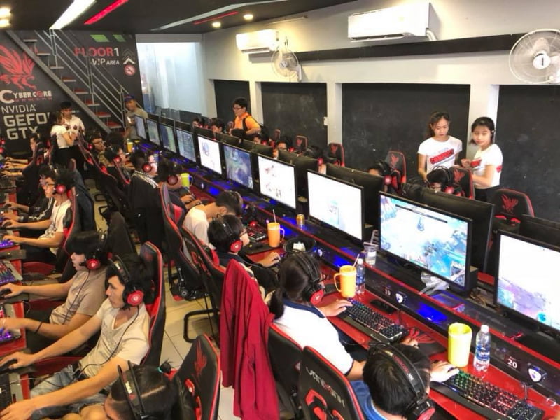 CyberCore Gaming Next Gen Nha Trang  Thêm địa chỉ cho người yêu game tại  Nha Trang  techflowvn