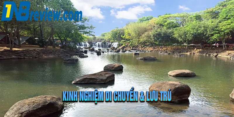 99% Khách Du Lịch Bỏ Lỡ Điều Này Tại Thác Giang Điền