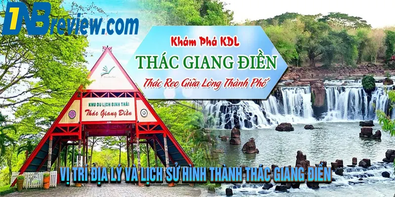 99% Khách Du Lịch Bỏ Lỡ Điều Này Tại Thác Giang Điền