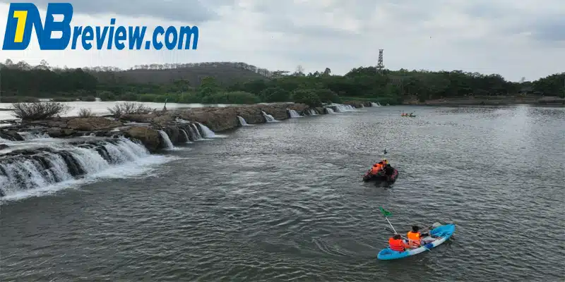 Khu Du Lịch Sinh Thái Thác Ba Giọt – Thiên Đường Nghỉ Dưỡng Xanh