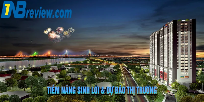 DỰ ÁN THE GIÓ RIVERSIDE – Điểm Sáng Bất Động Sản Ven Sông