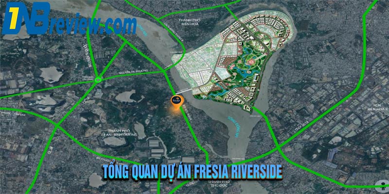 DỰ ÁN FRESIA RIVERSIDE – Góc Nhìn Chuyên Gia Và Giá Trị Thực Tiễn
