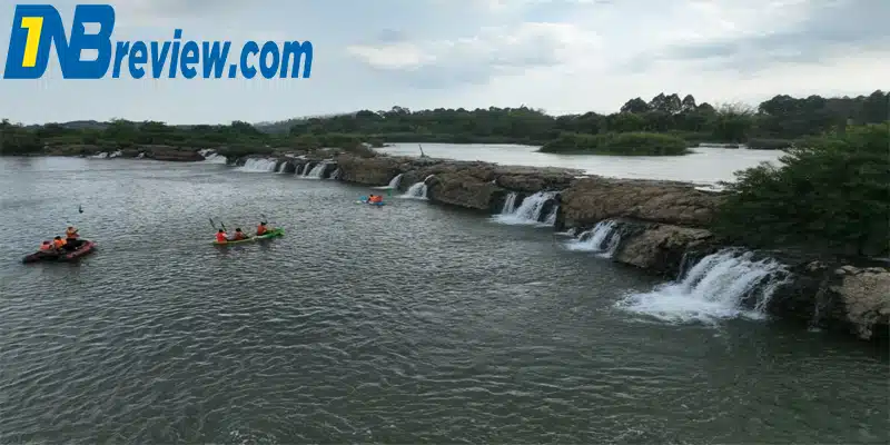 Khu Du Lịch Sinh Thái Thác Ba Giọt – Thiên Đường Nghỉ Dưỡng Xanh