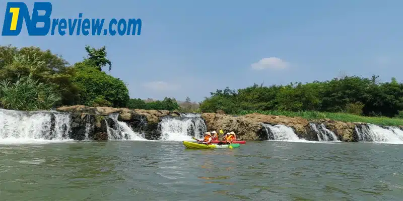 Khu Du Lịch Sinh Thái Thác Ba Giọt – Thiên Đường Nghỉ Dưỡng Xanh