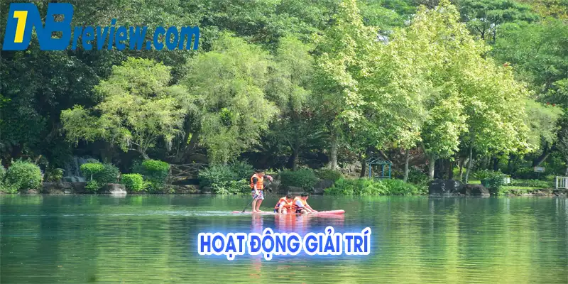 Review Khu Du Lịch Suối Mơ: Giá Vé, Trải Nghiệm A-Z 2025