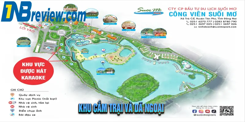 Khám Phá Suối Mơ Đồng Nai: 5 Điều Ít Ai Biết