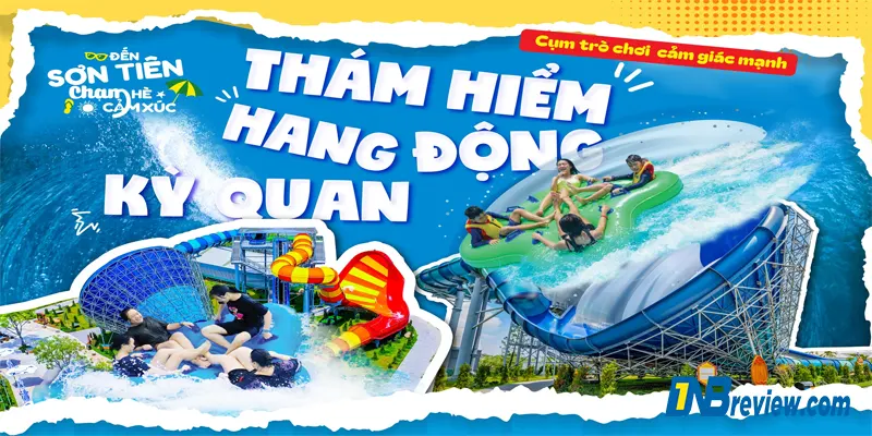 Review The Amazing Bay 2025: 7 Trải Nghiệm Không Thể Bỏ Lỡ!